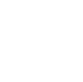 White circle containing a white heart.
